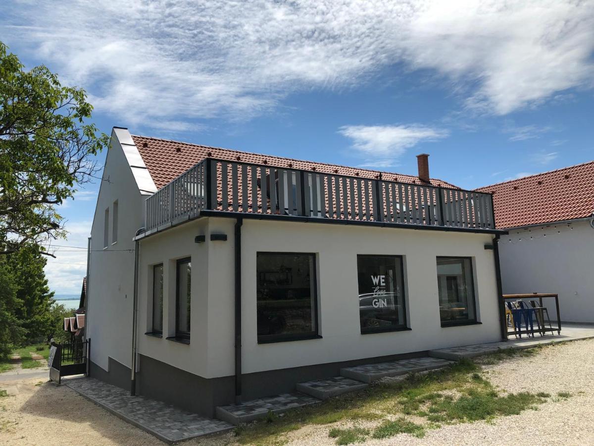 Patent, Your Home In Badacsony Badacsonytomaj Exterior foto